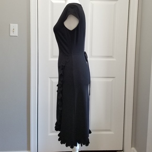BCBGMaxAzria Wrap Dress - Picture 5 of 8